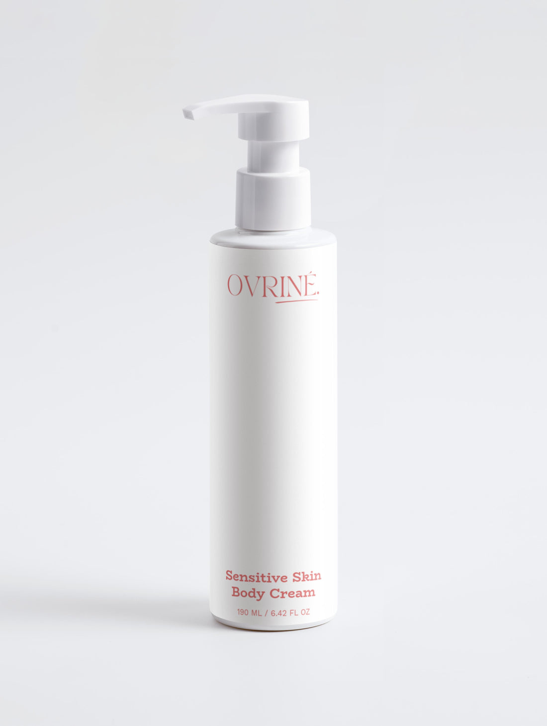 Sensitive Skin Body Cream