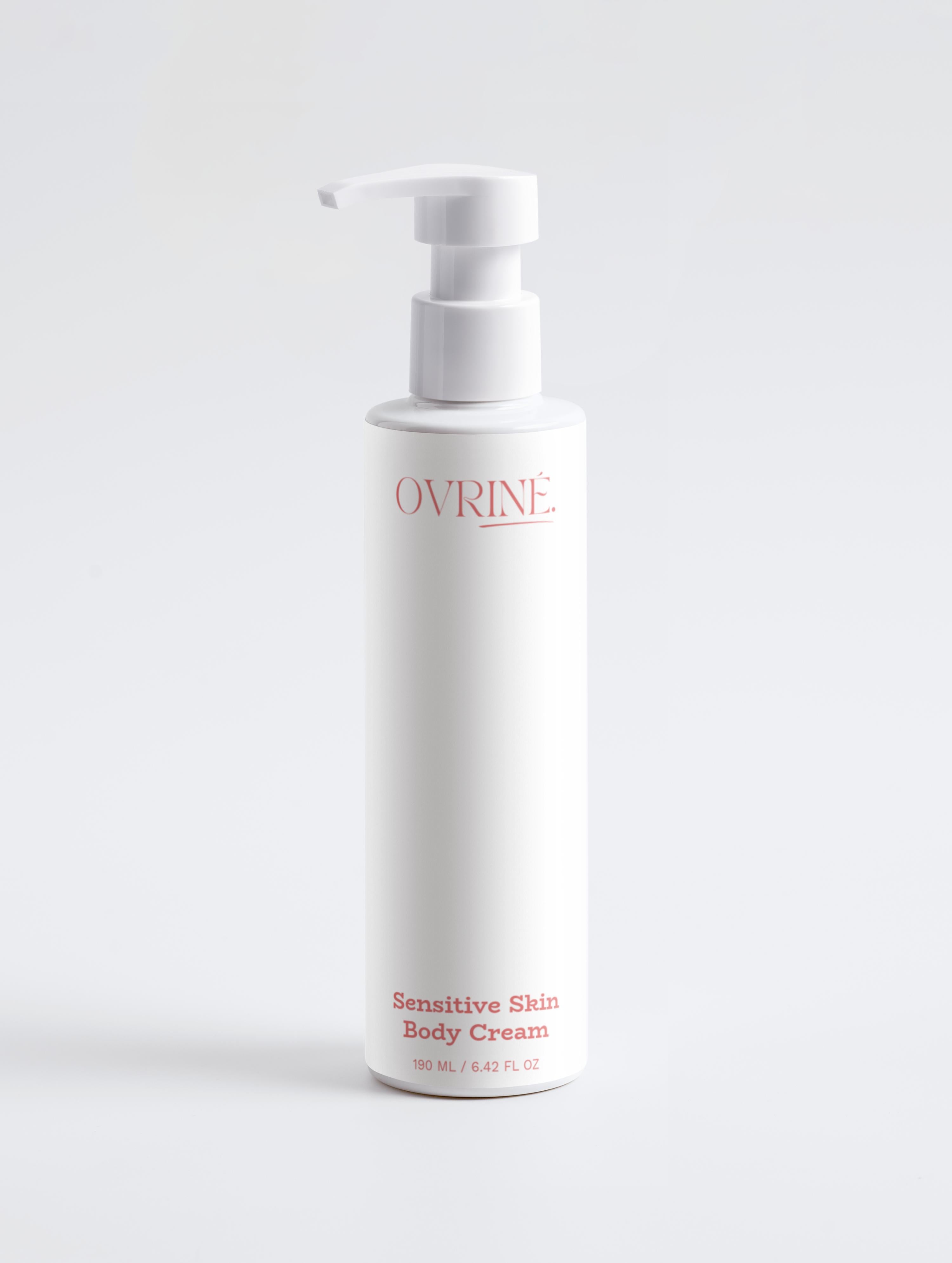Sensitive Skin Body Cream