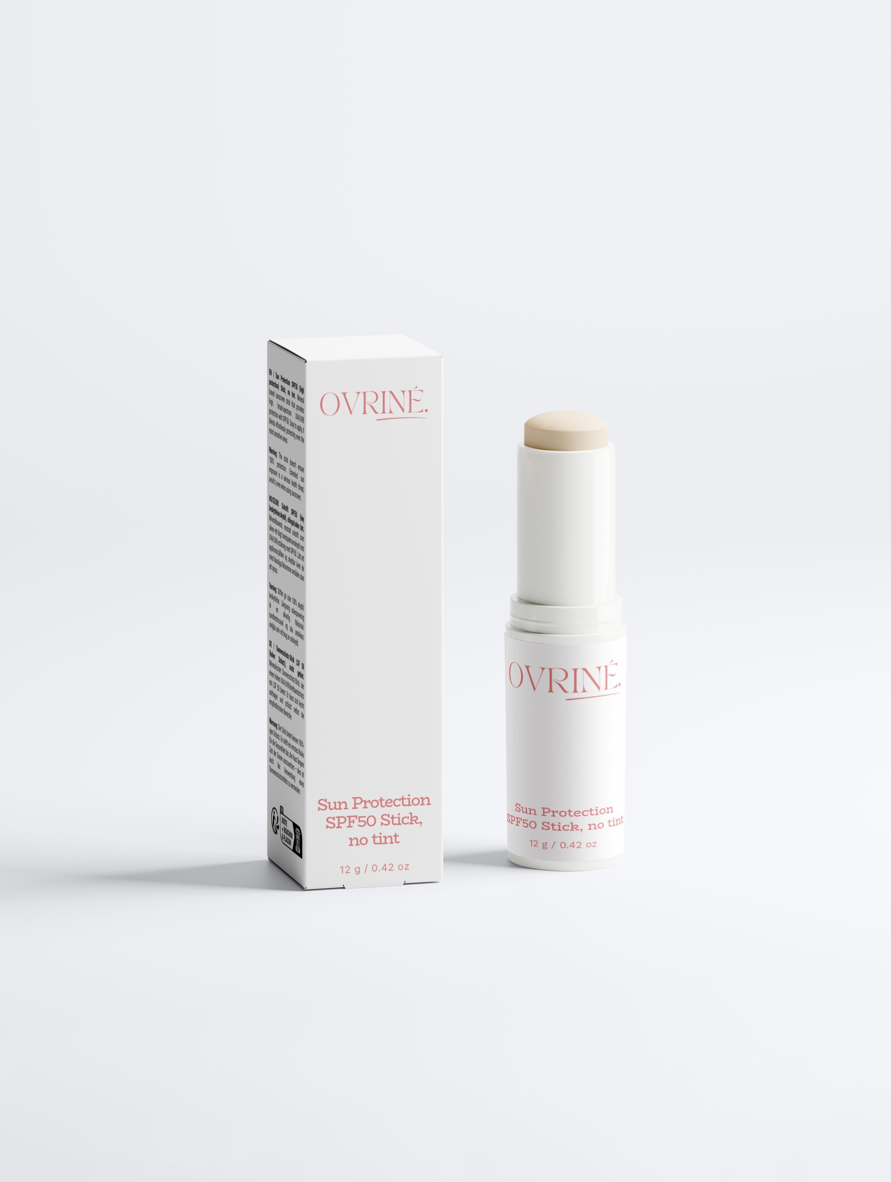 Sun Protection SPF50 Stick, no tint