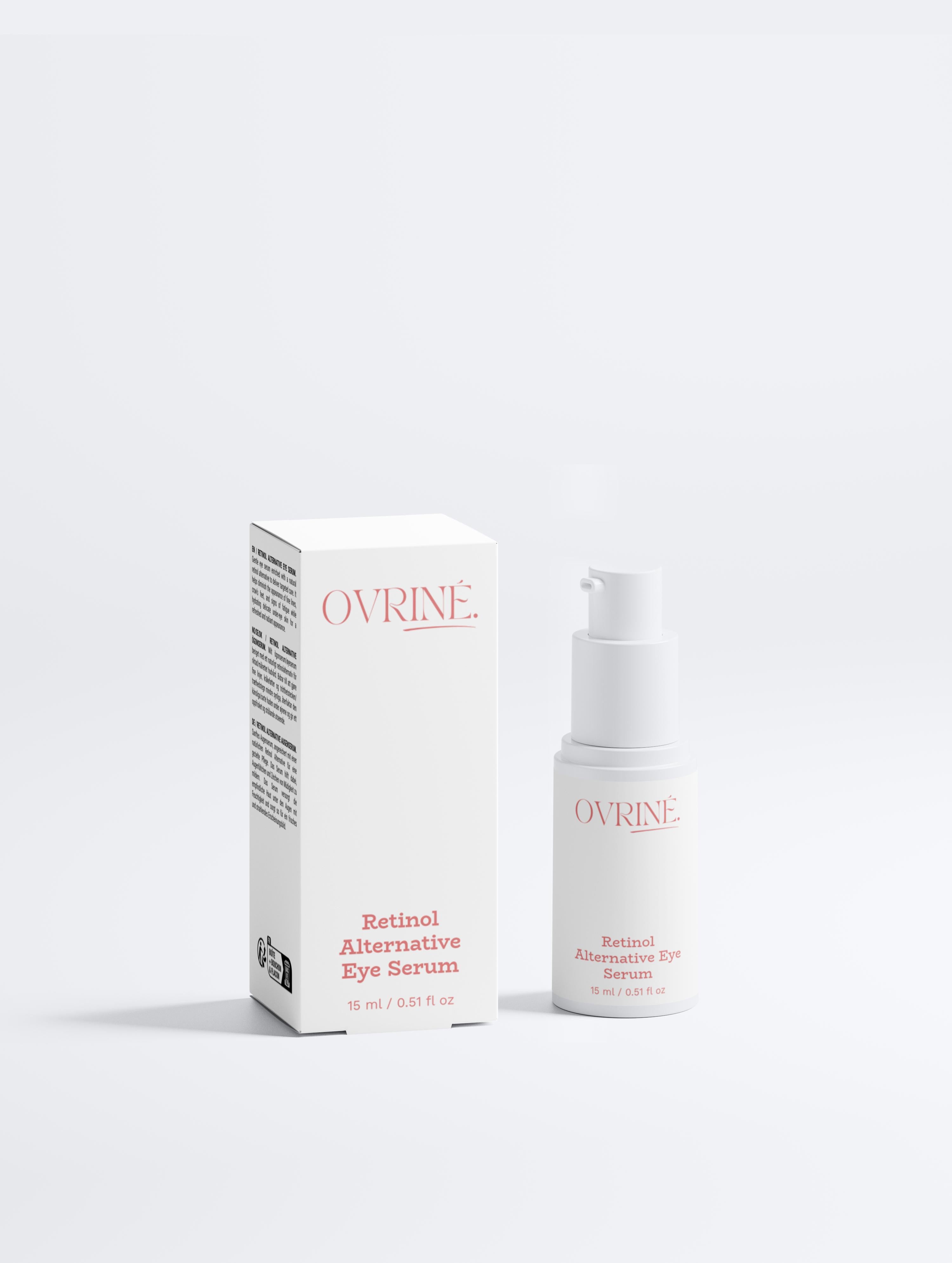 Retinol Alternative Eye Serum