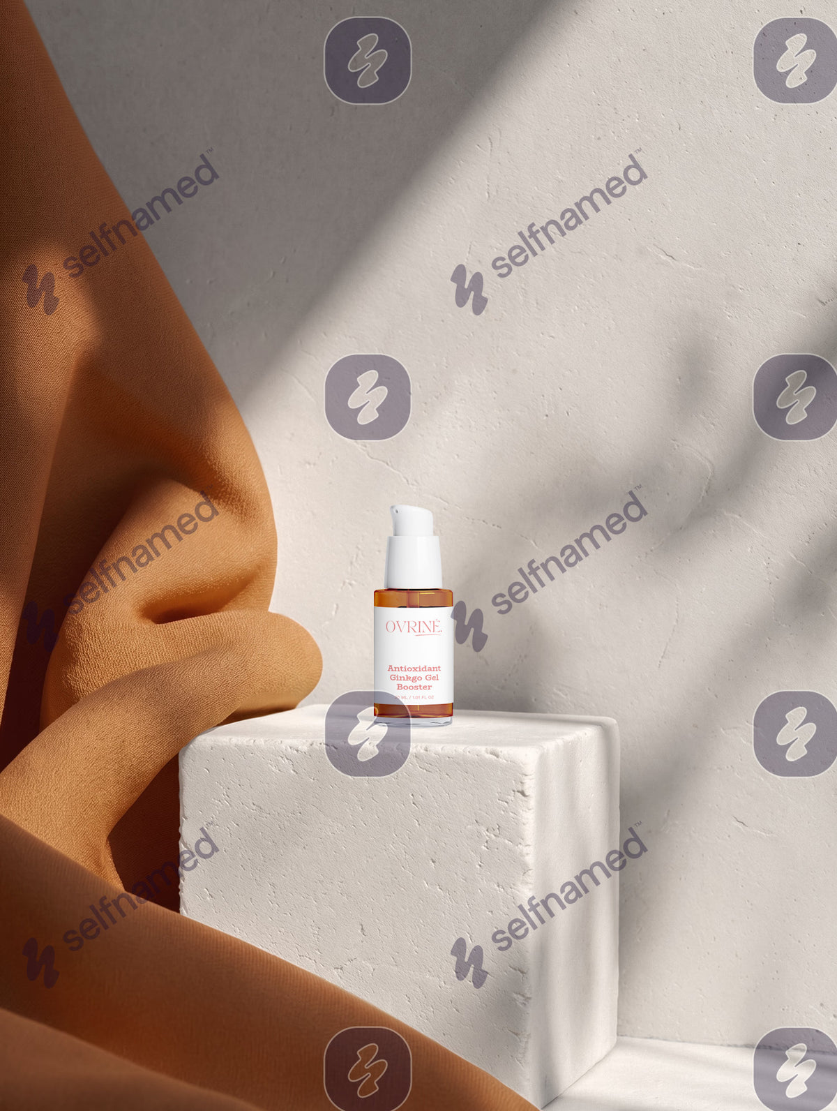 Antioxidant Ginkgo Gel Booster