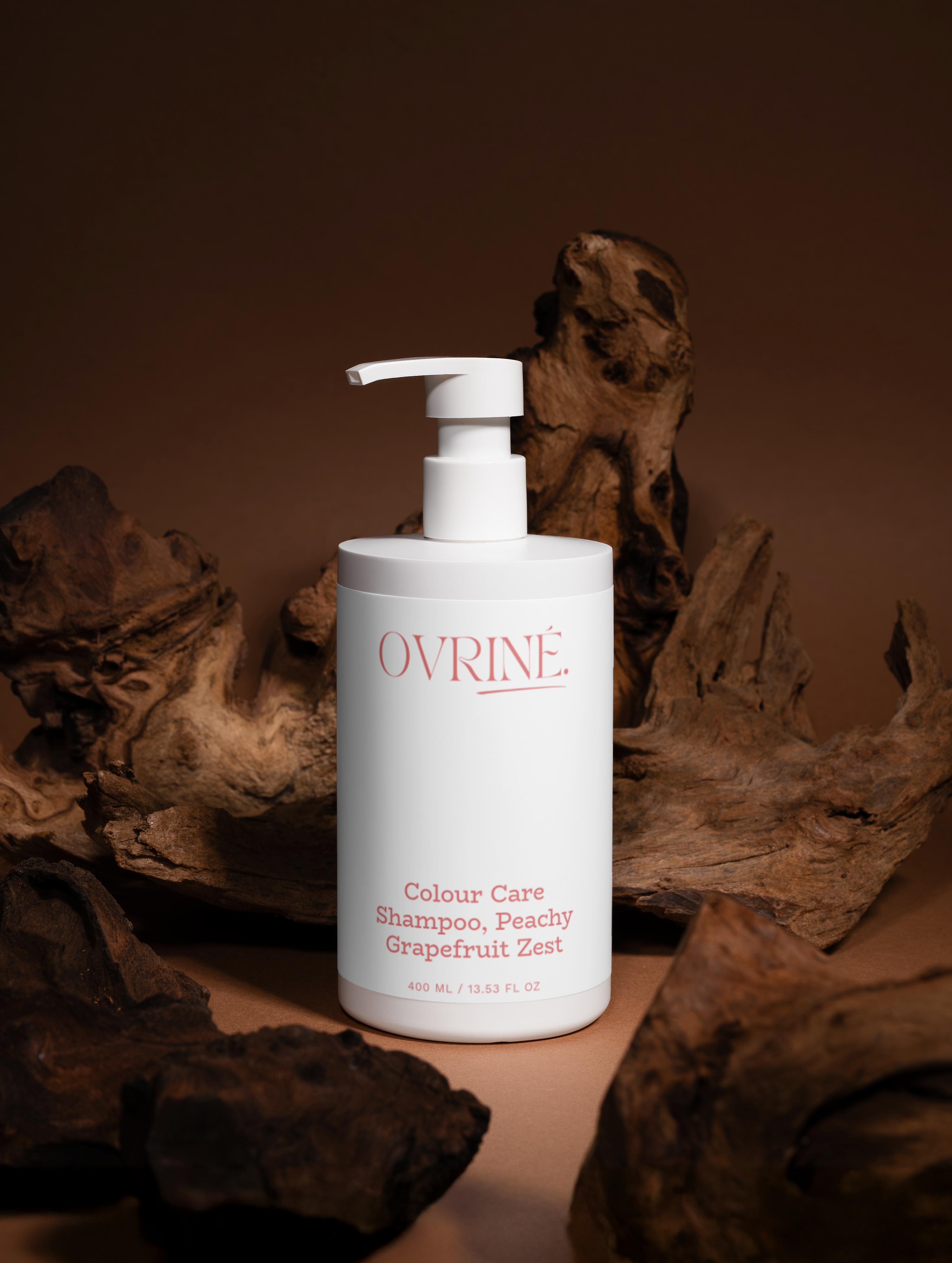Colour Care Shampoo, Peachy Grapefruit Zest