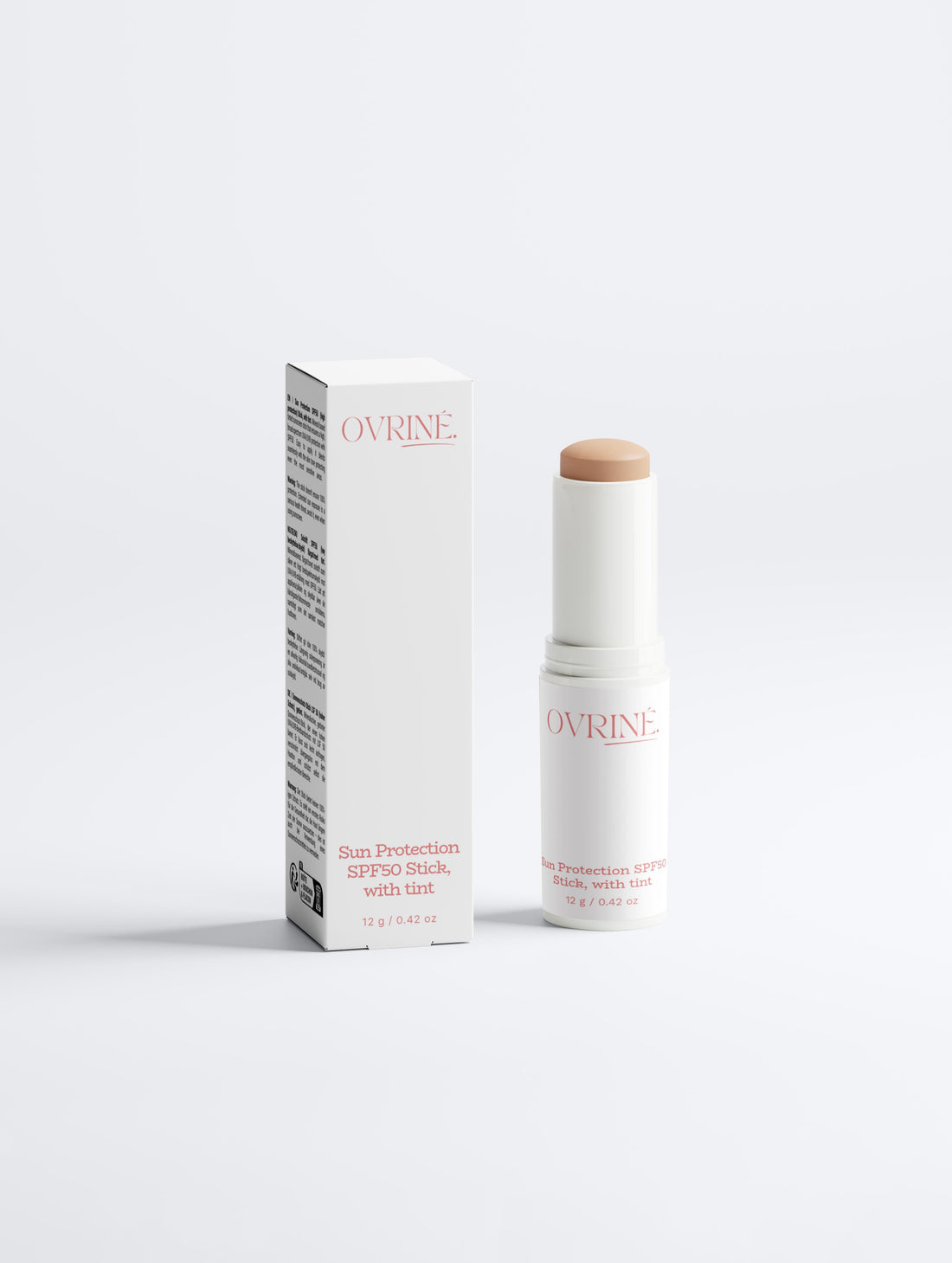 Sun Protection SPF50 Stick, with tint