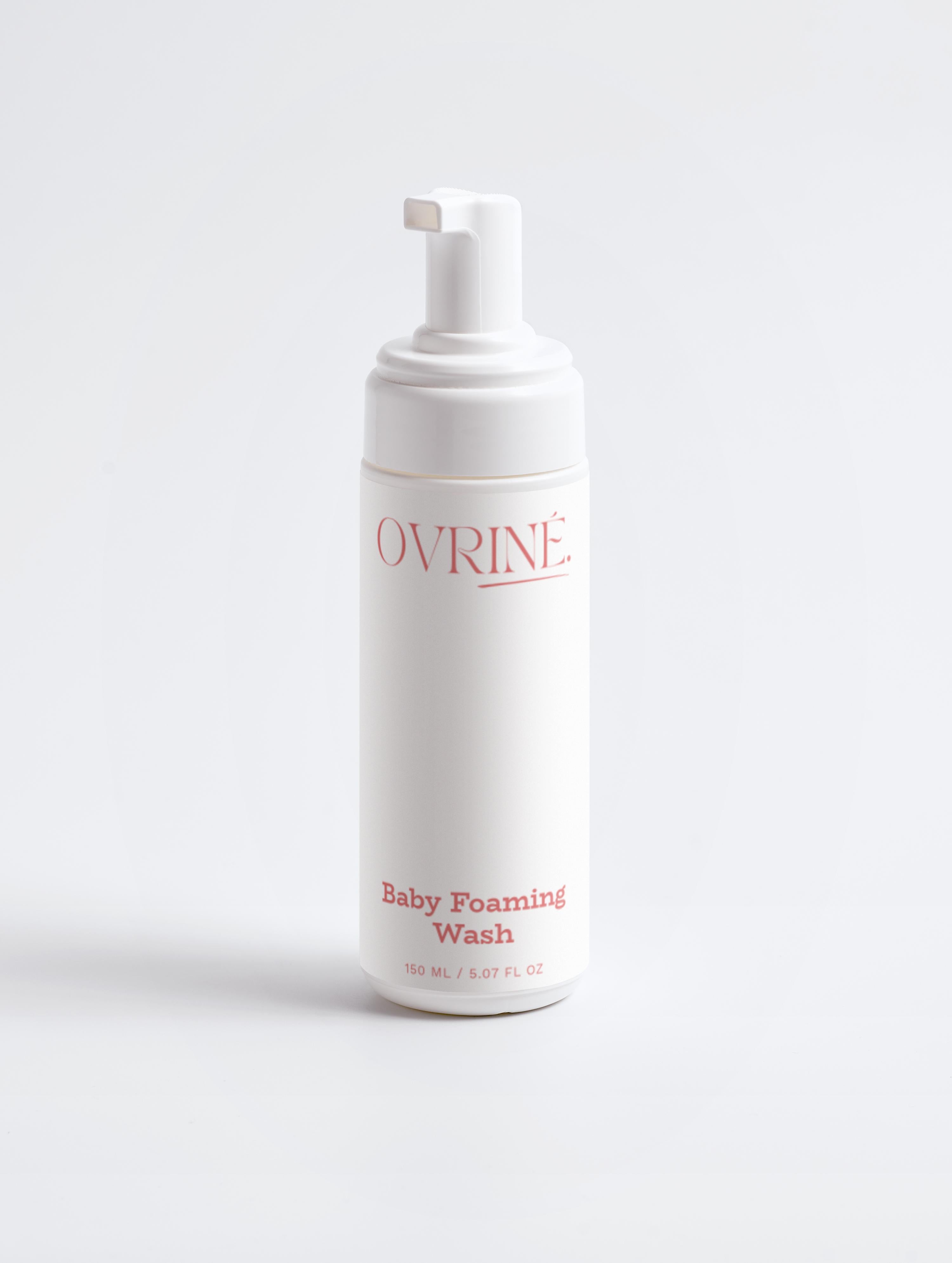 Baby Foaming Wash
