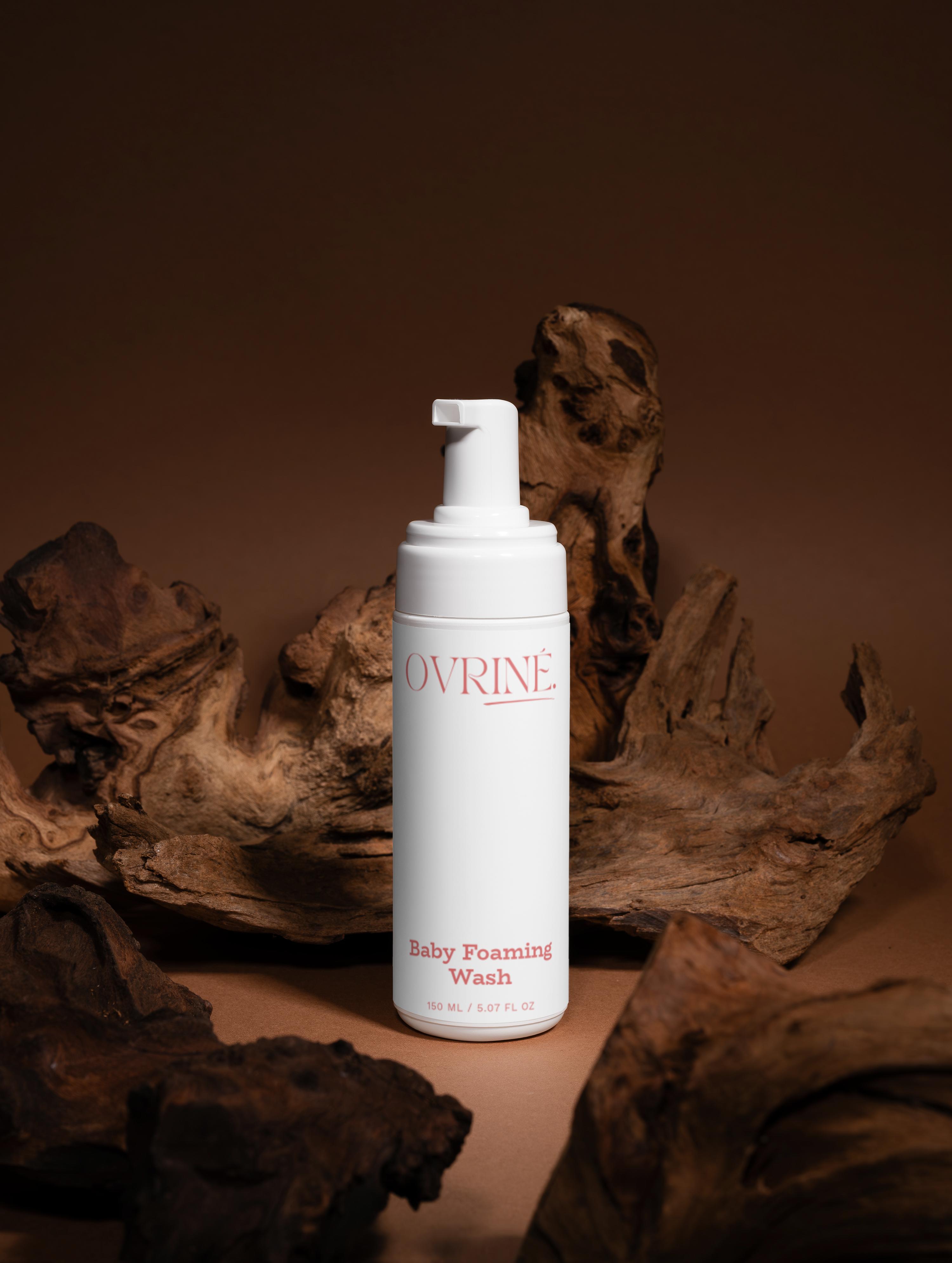 Baby Foaming Wash