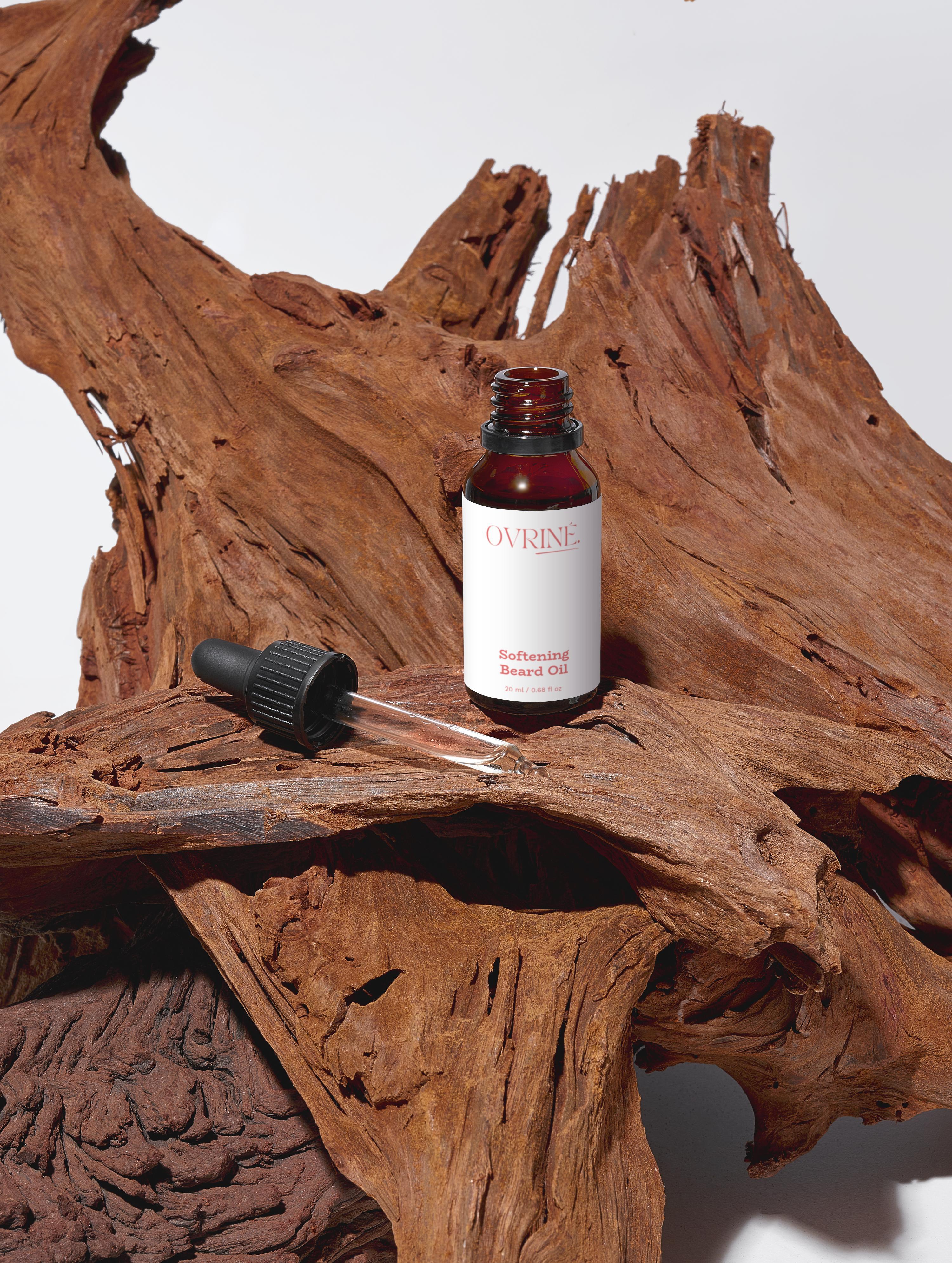 Softening Beard Oil