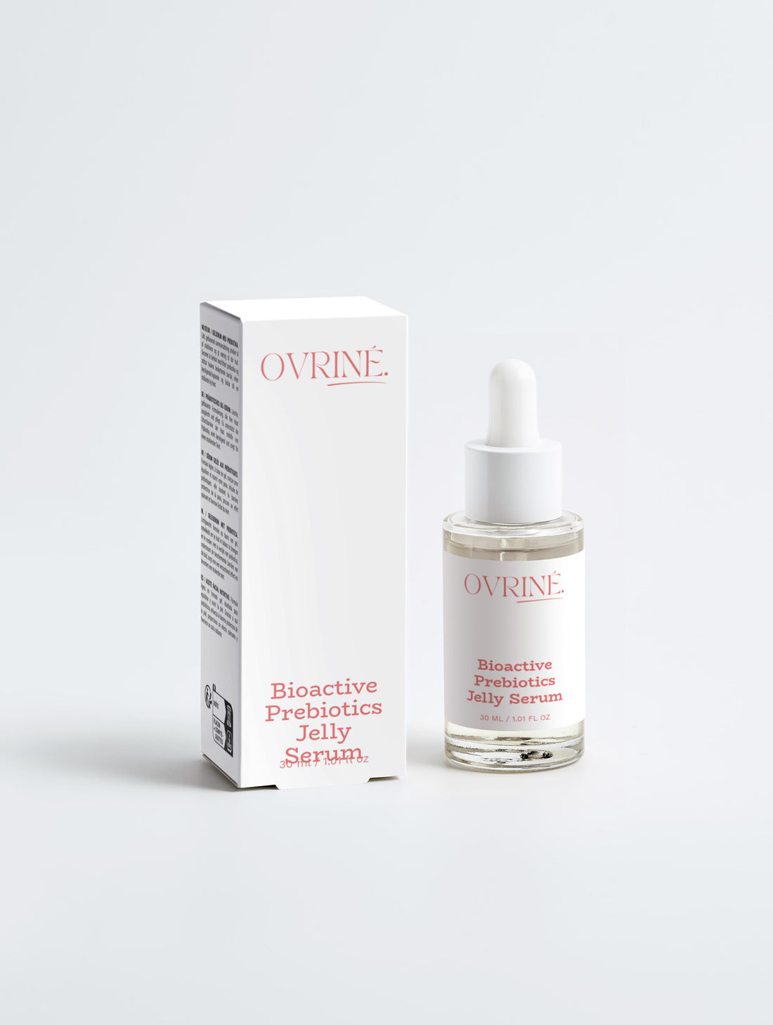 Bioactive Prebiotics Jelly Serum
