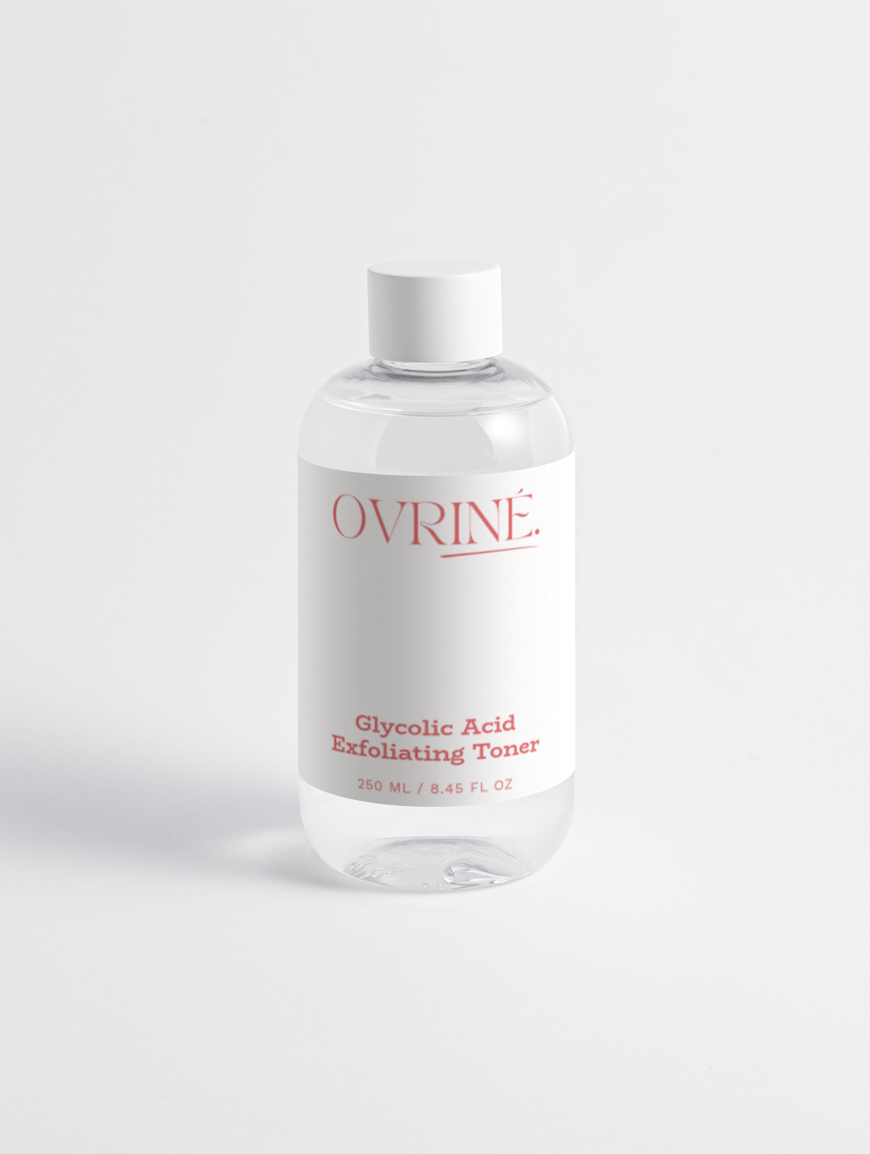 Glycolic Acid Exfoliating Toner