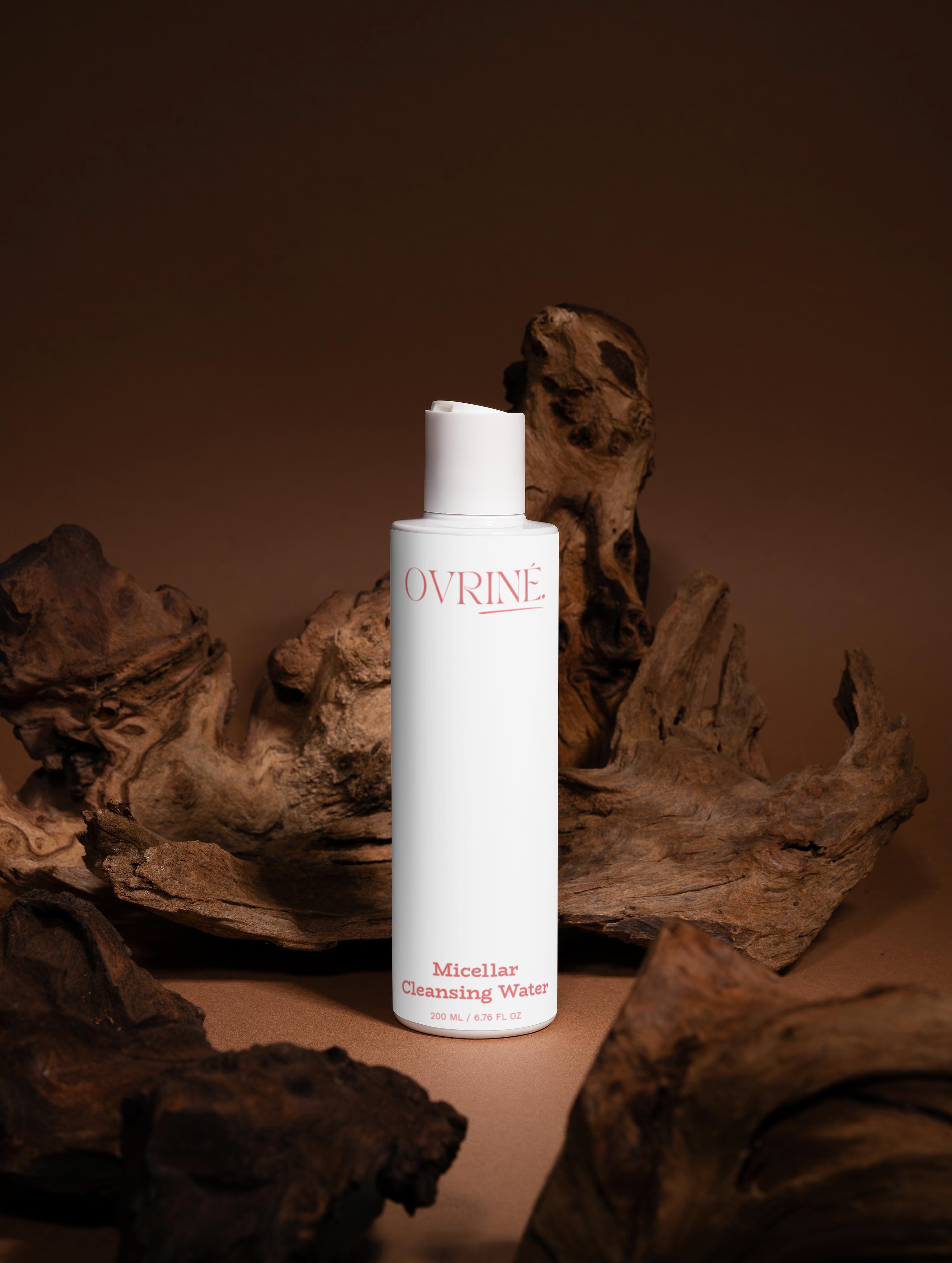 Micellar Cleansing Water