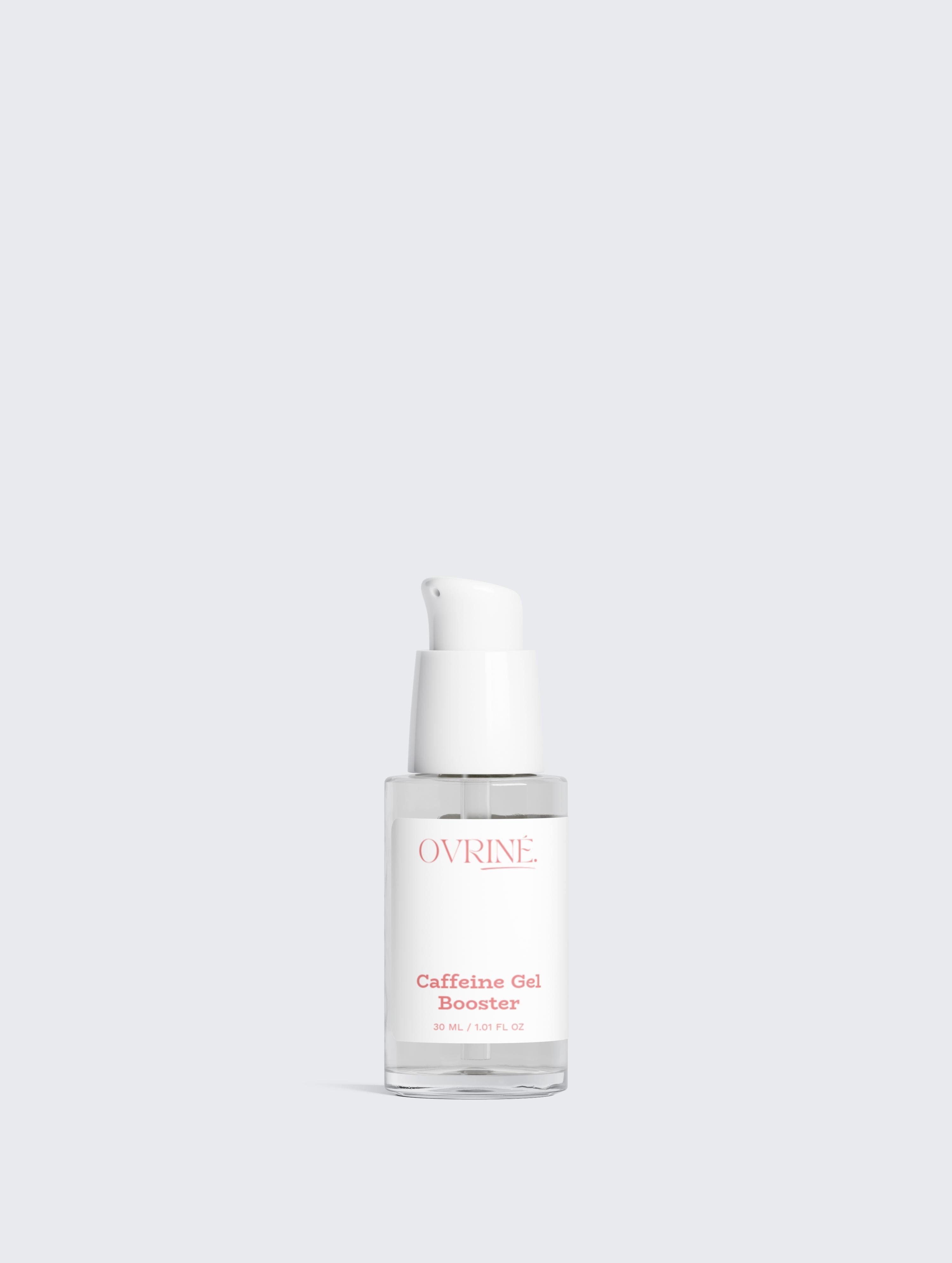 Caffeine Gel Booster