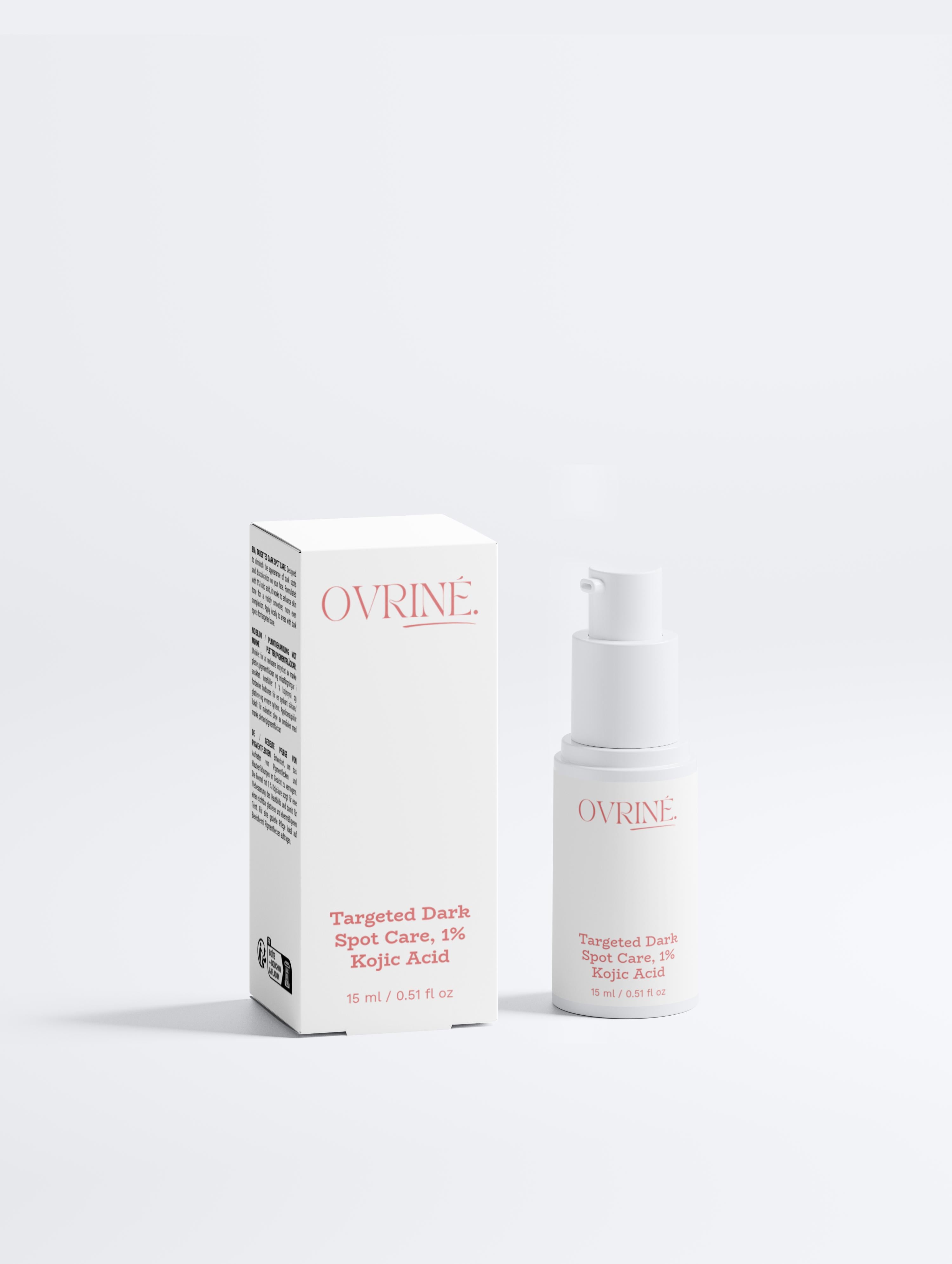 Targeted Dark Spot Care, 1% Kojic Acid
