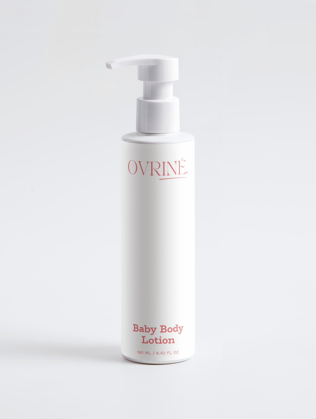 Baby Body Lotion
