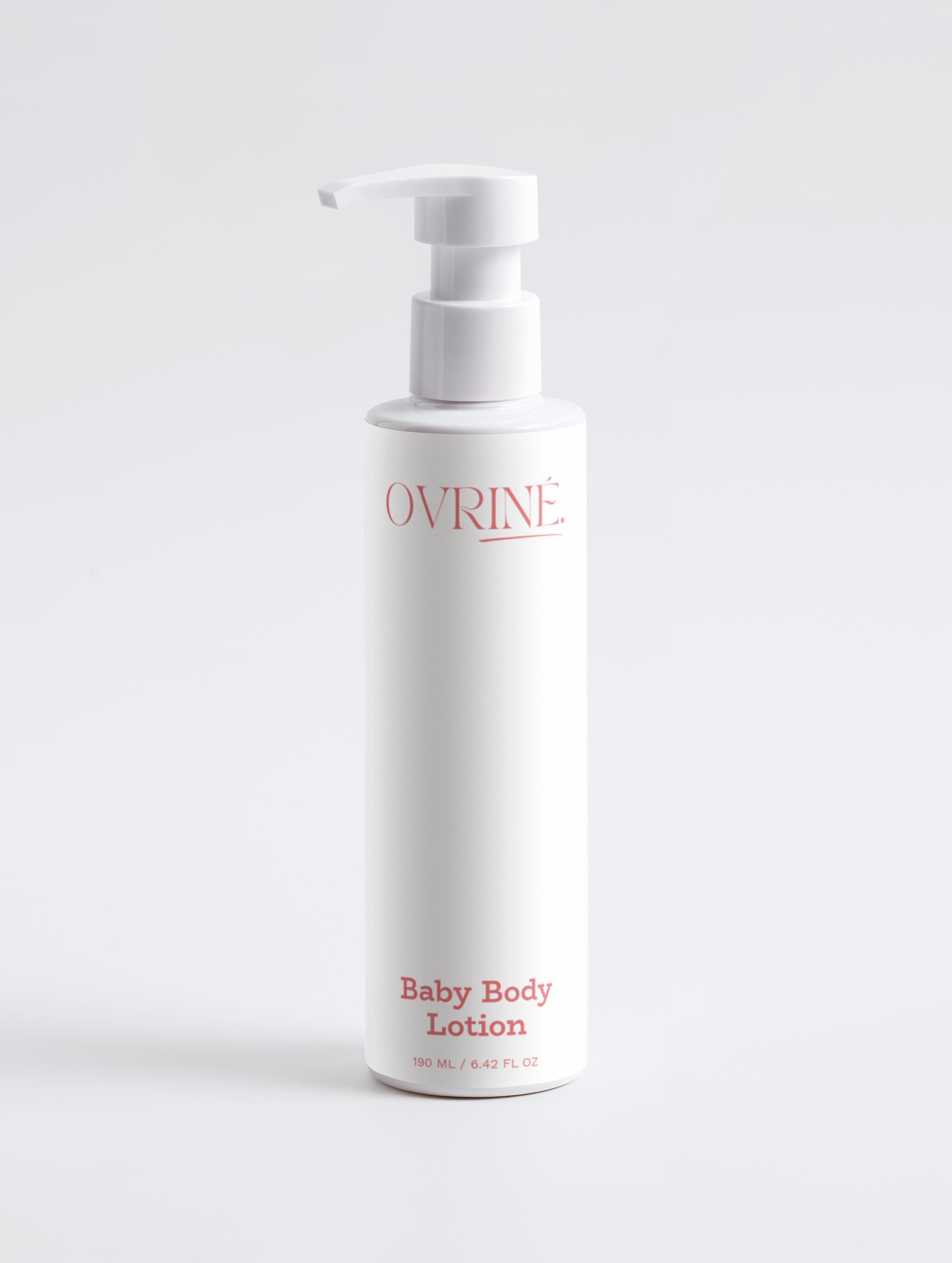Baby Body Lotion