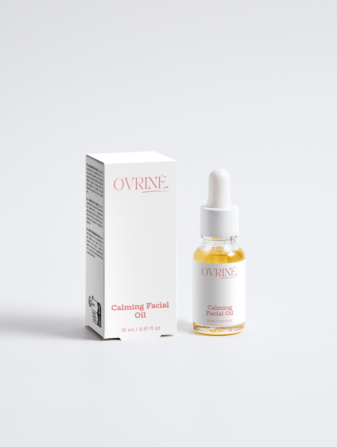 Calming Facial Oil