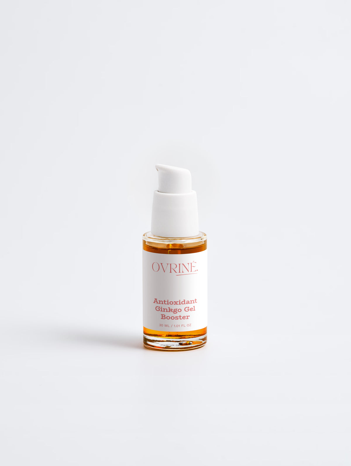 Antioxidant Ginkgo Gel Booster