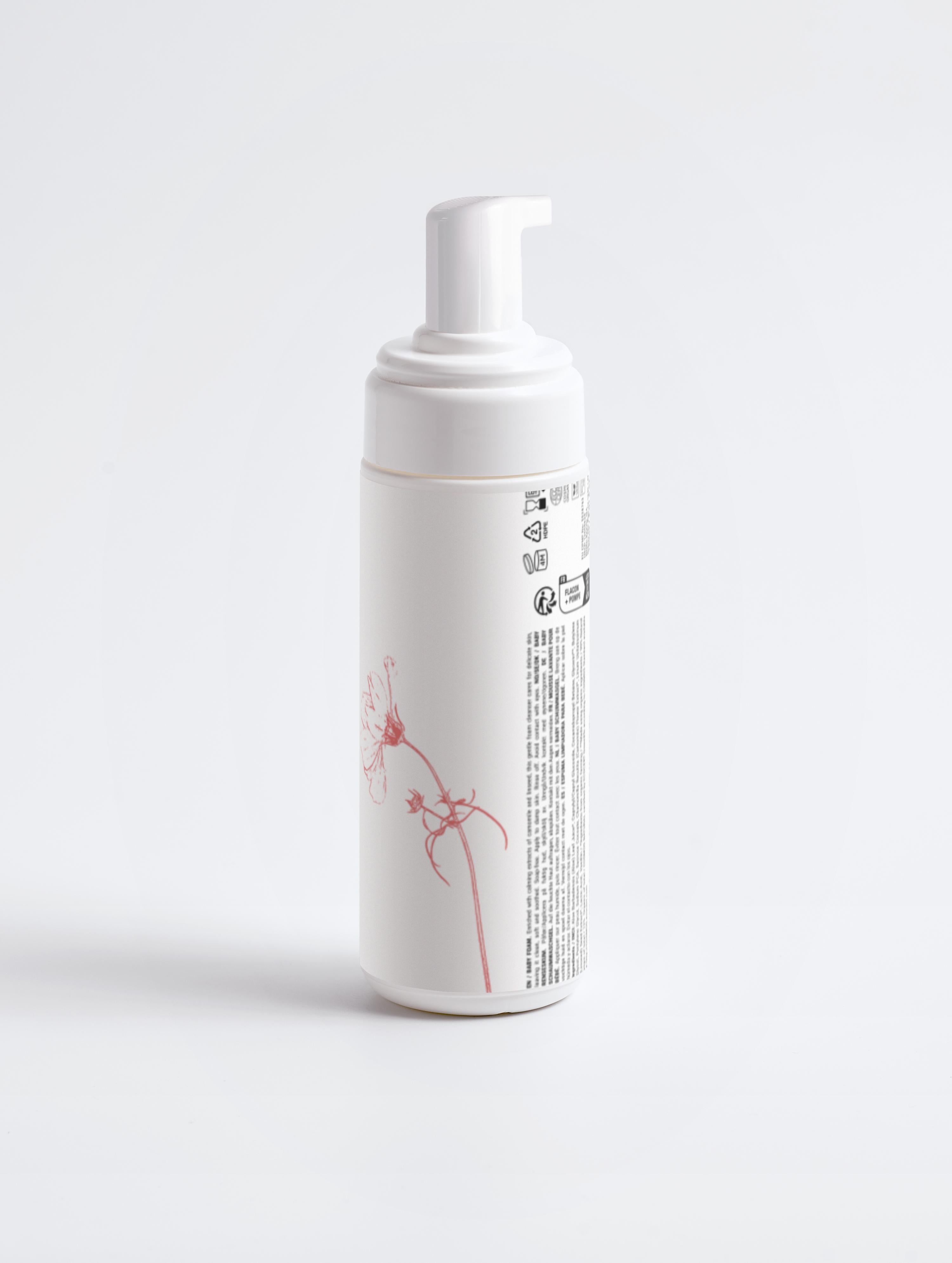 Baby Foaming Wash