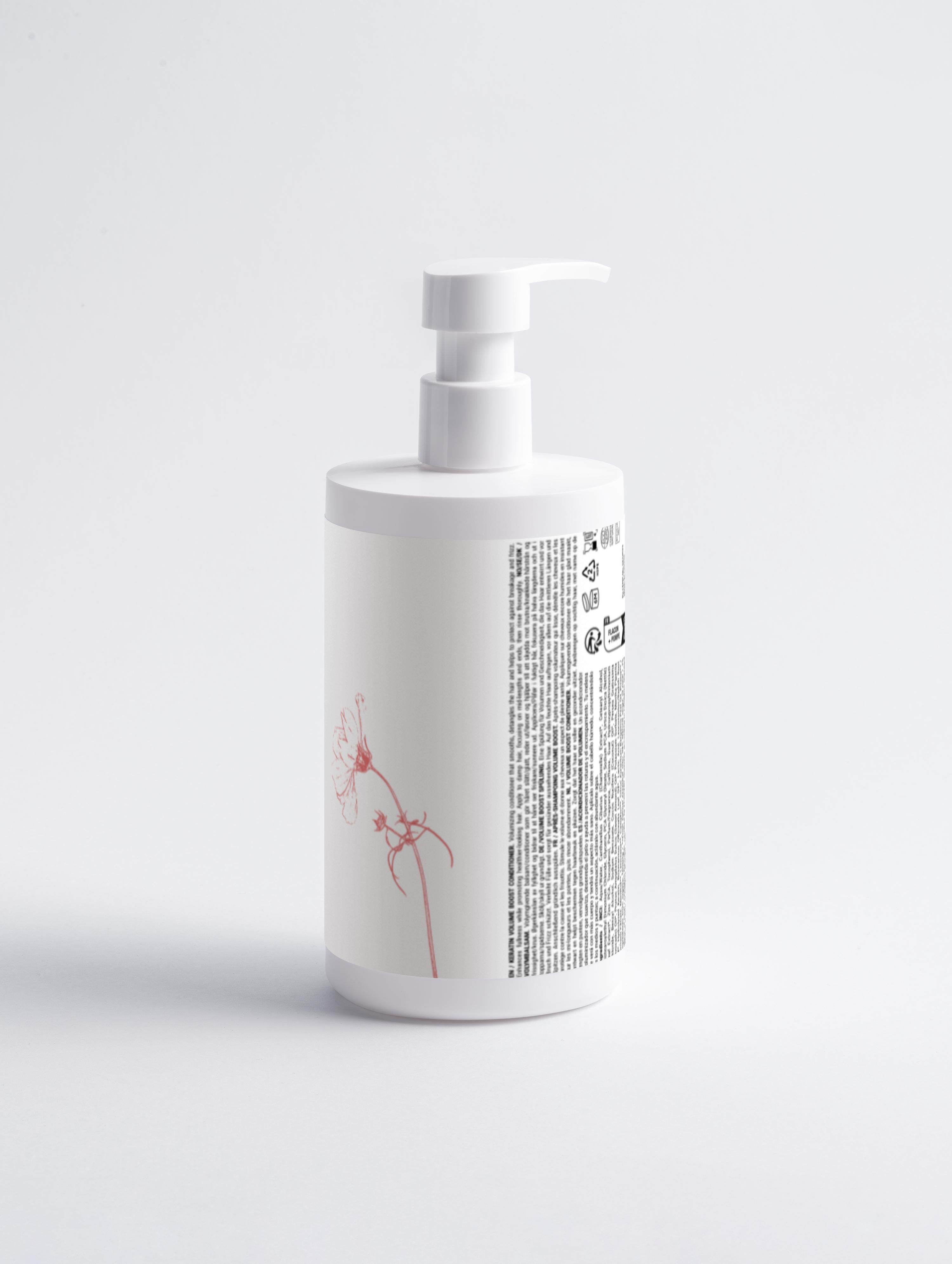 Keratin Volume Boost Conditioner