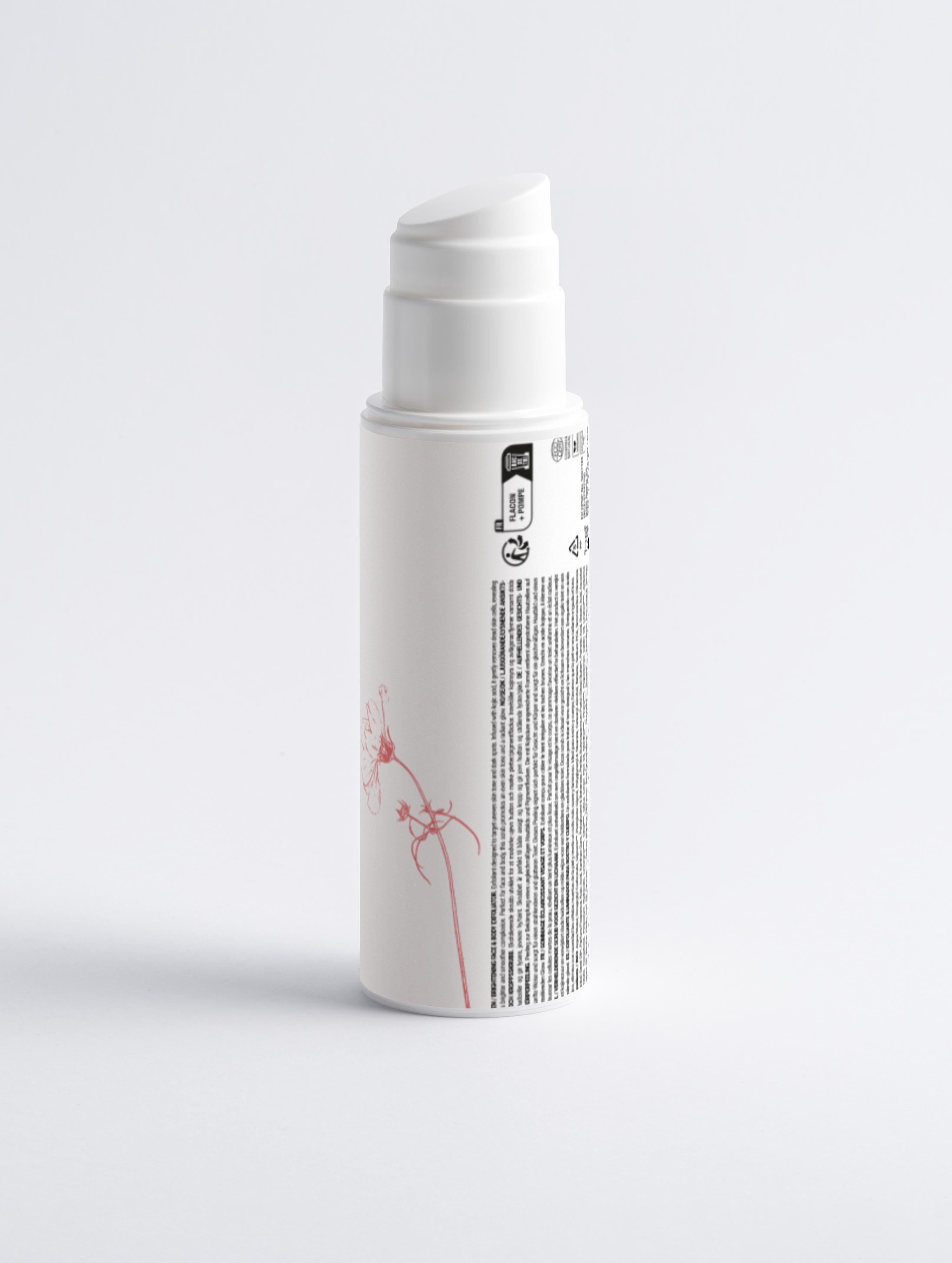 Brightening Face&Body Exfoliator with Kojic Acid