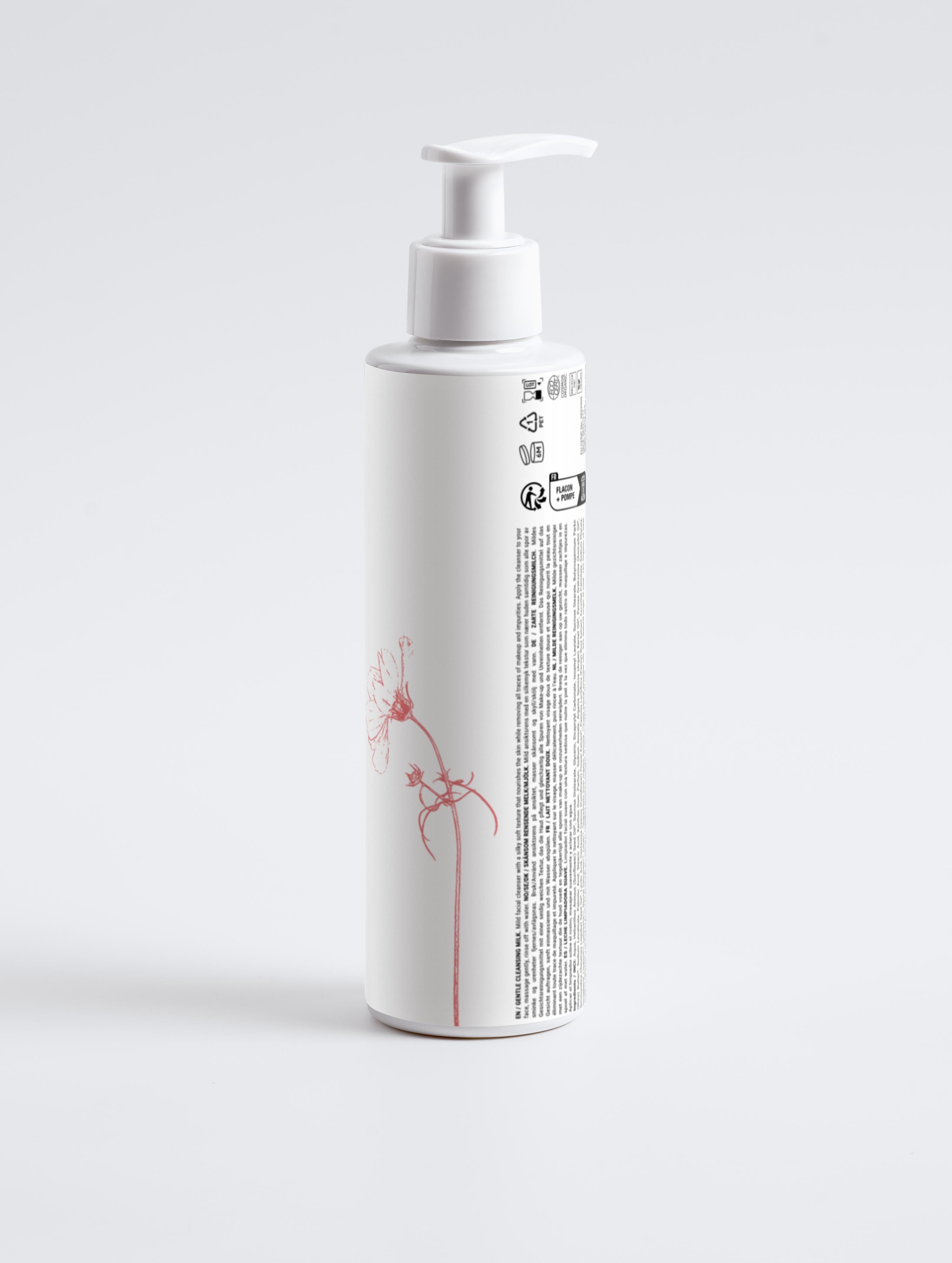 Gentle Cleansing Milk