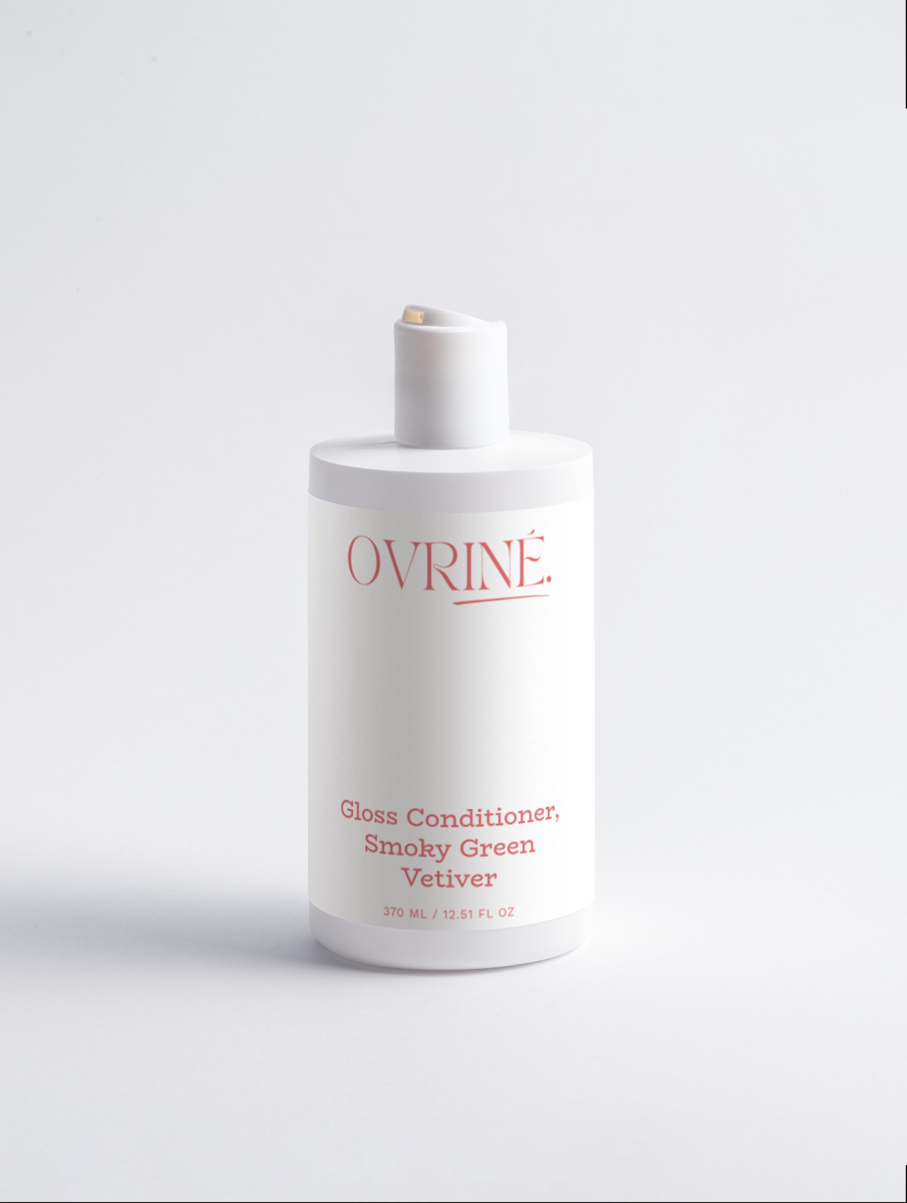 Gloss Conditioner, Smoky Green Vetiver