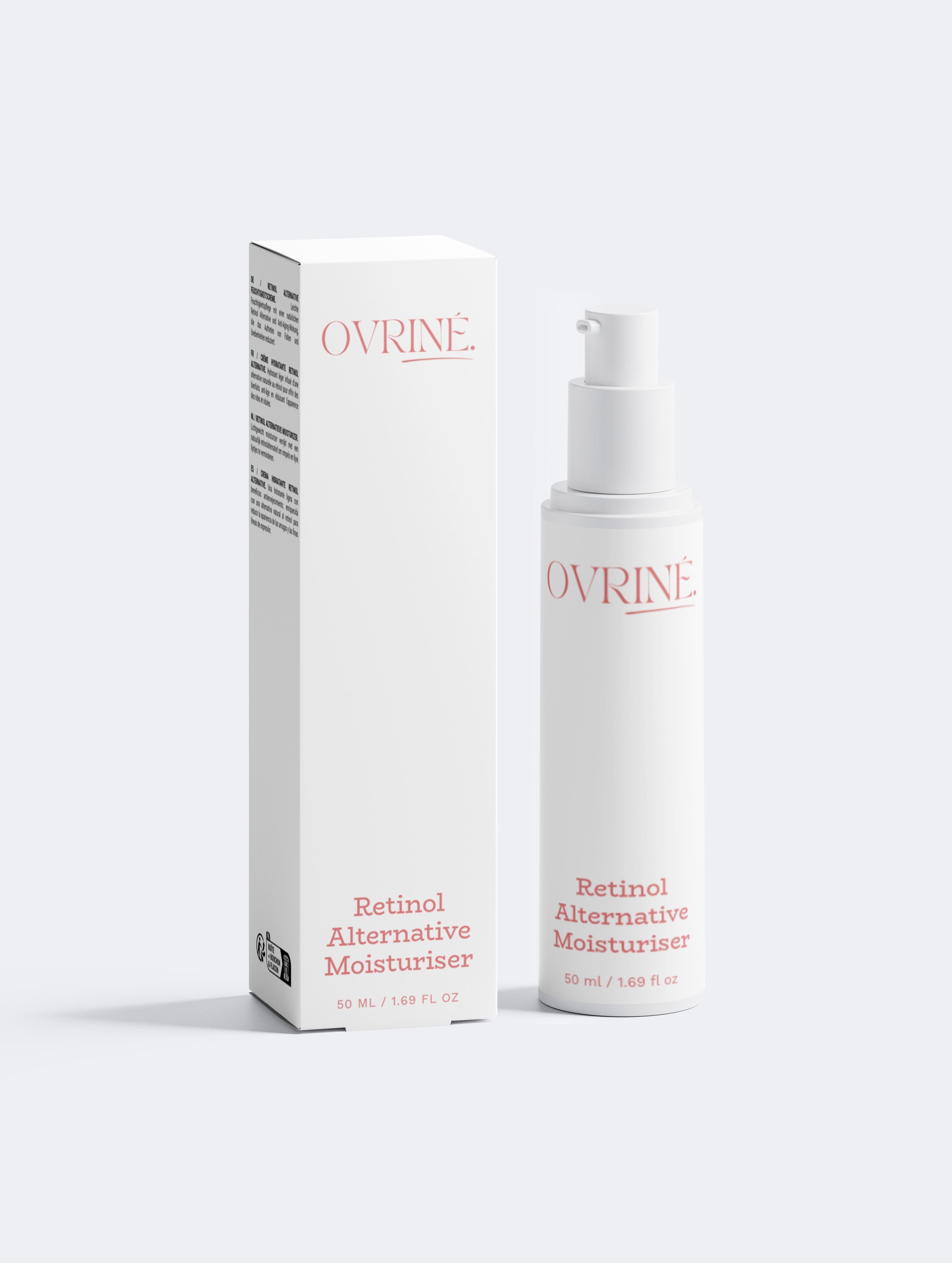 Retinol Alternative Moisturiser