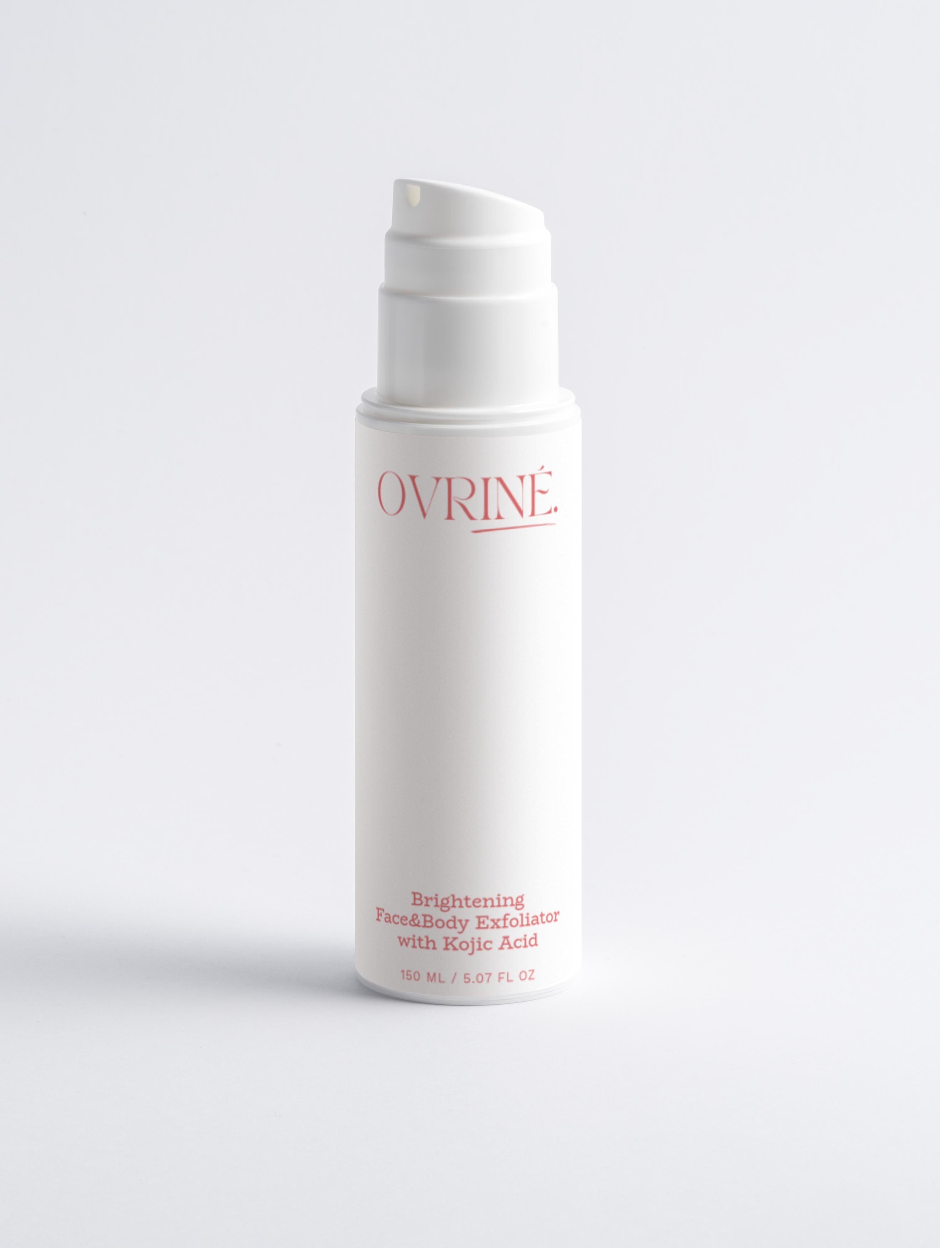 Brightening Face&Body Exfoliator with Kojic Acid