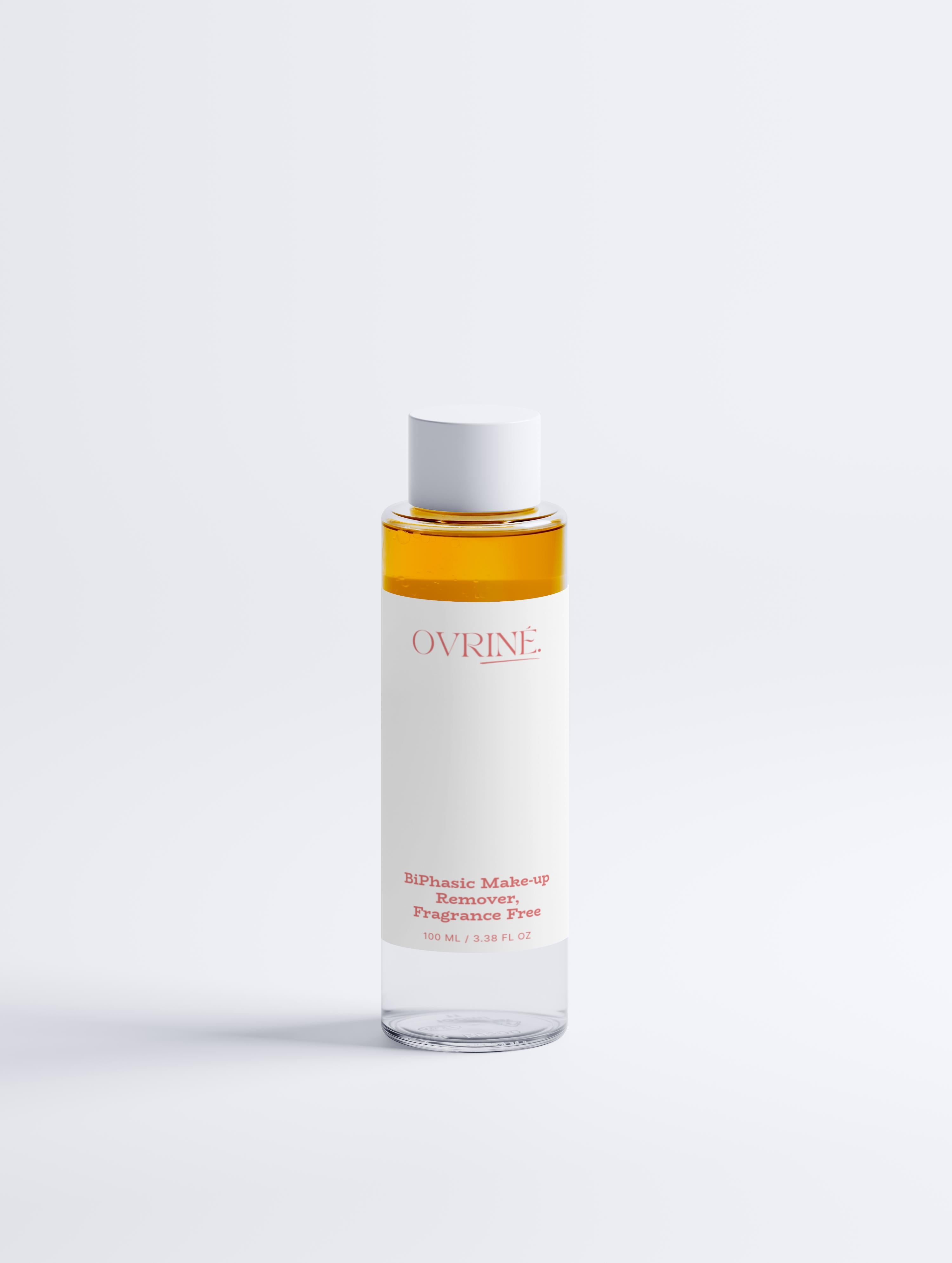 BiPhasic Make-up Remover, Fragrance Free