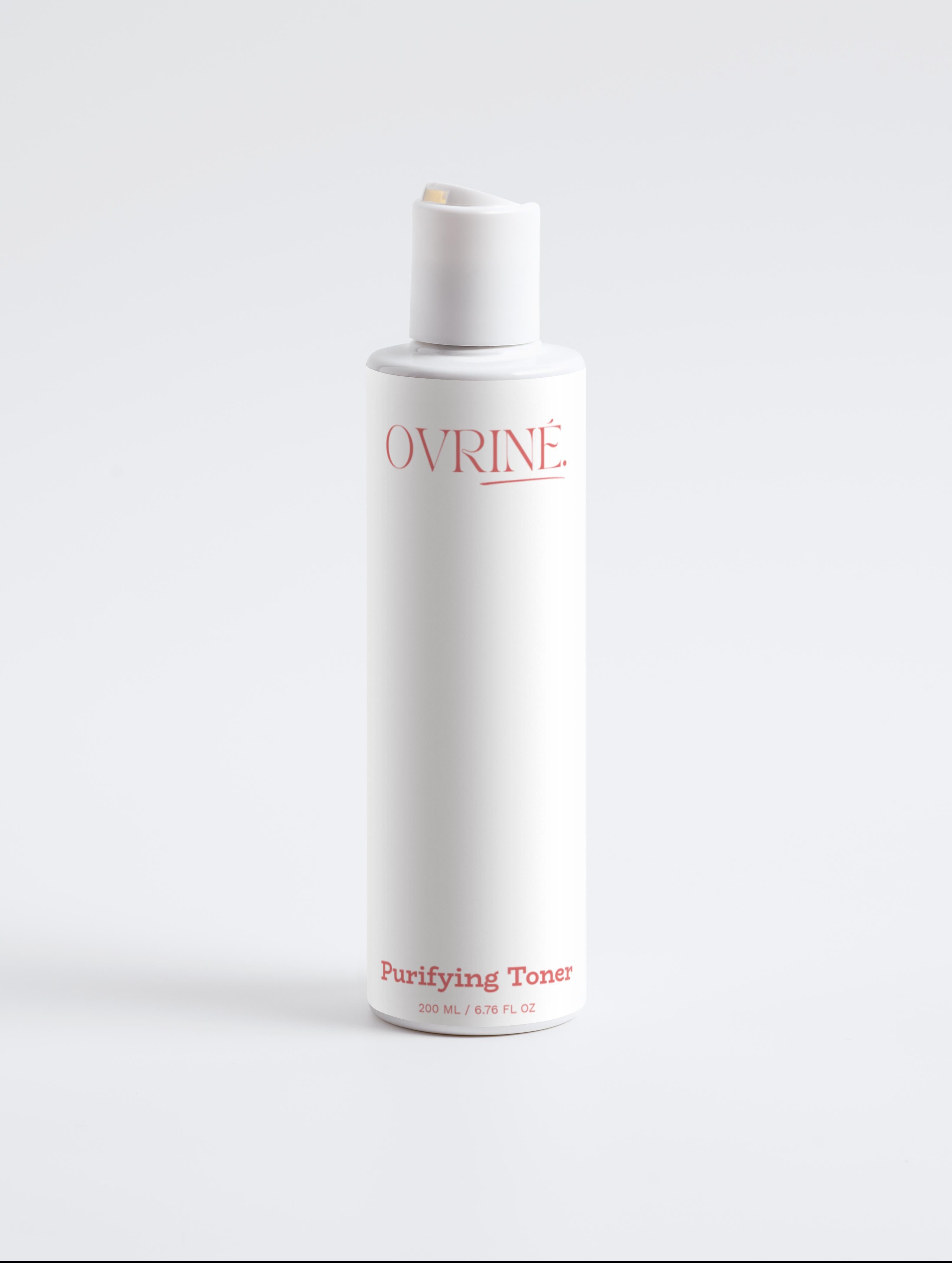 Purifying Toner