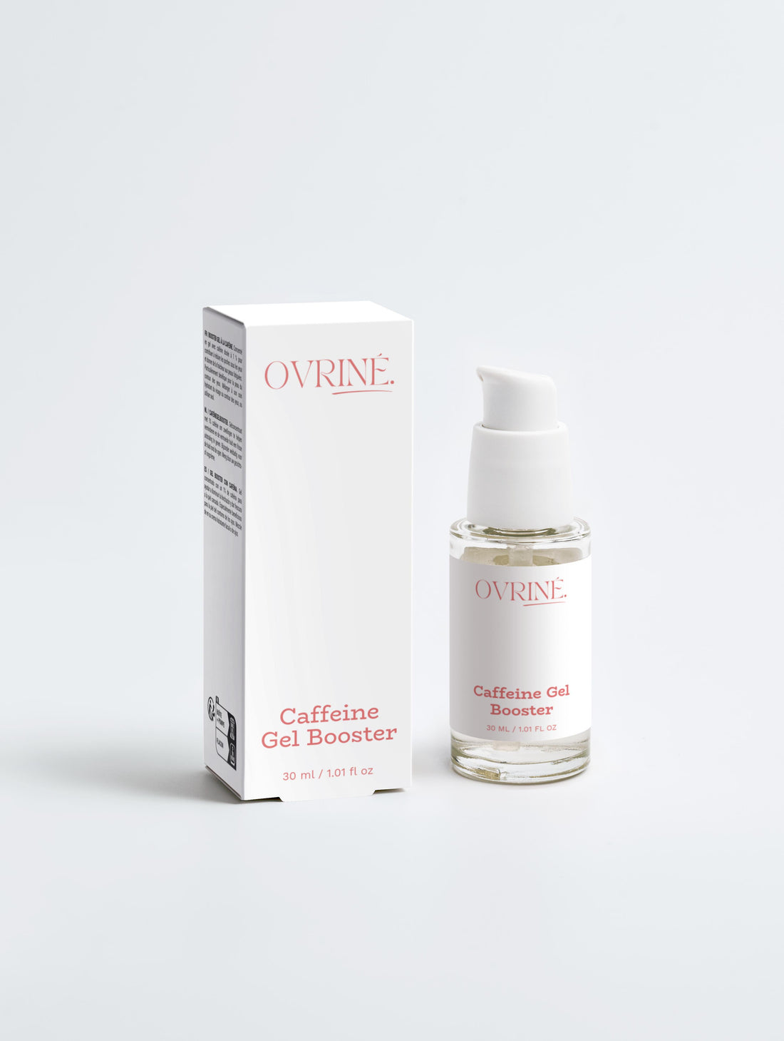 Caffeine Gel Booster