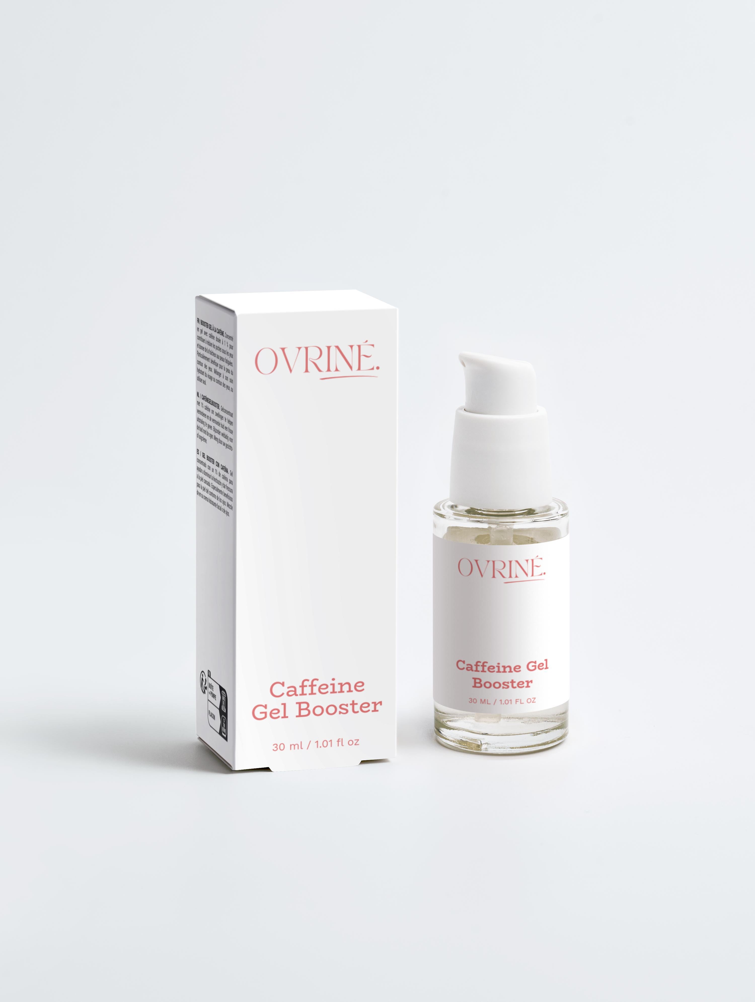 Caffeine Gel Booster