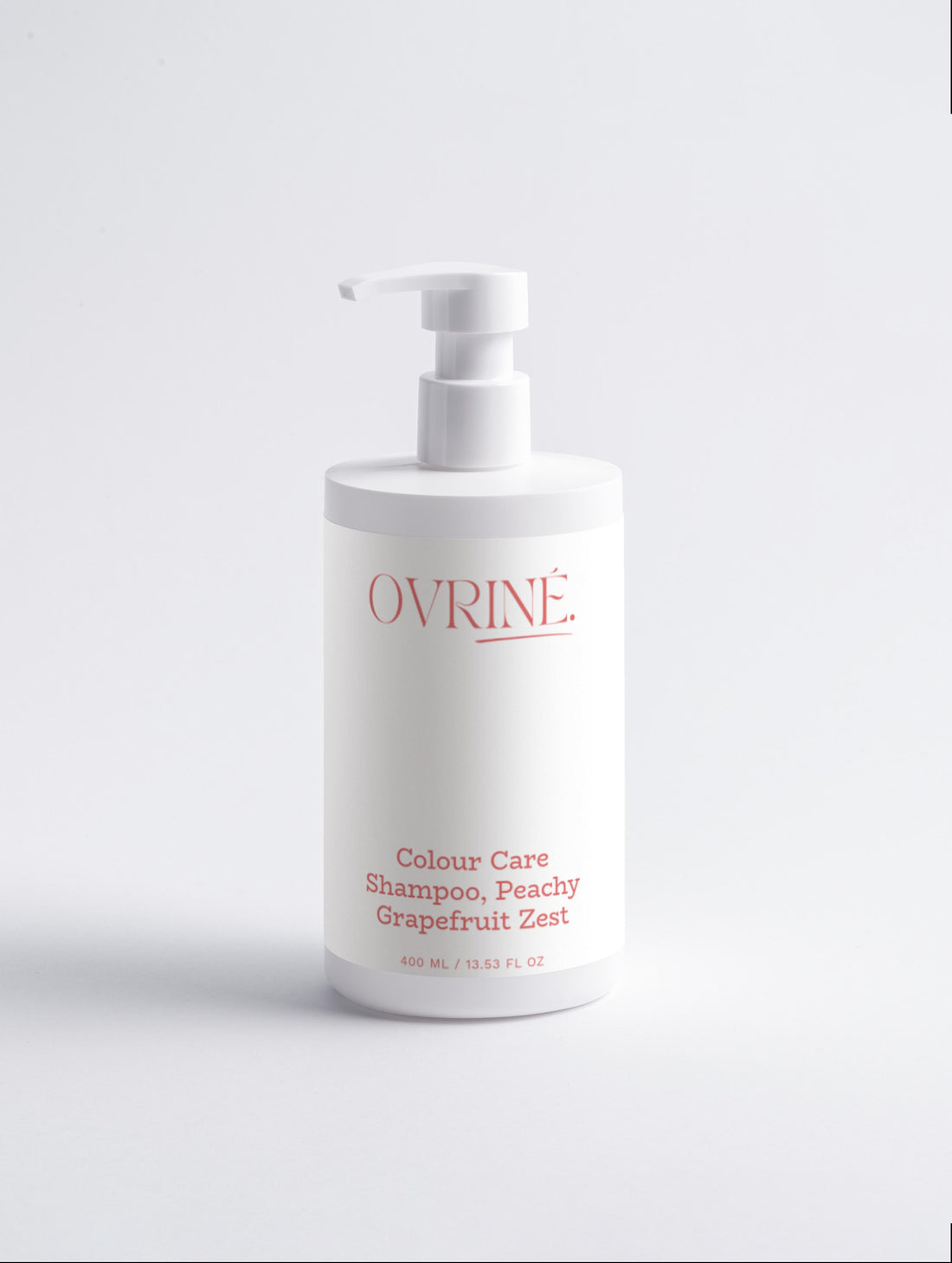 Colour Care Shampoo, Peachy Grapefruit Zest