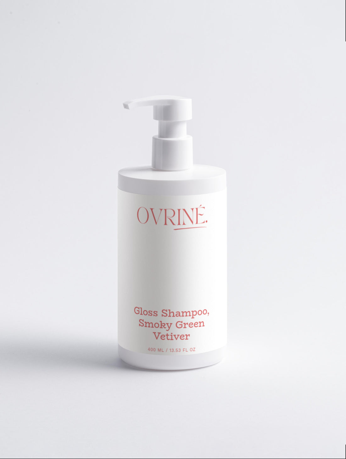 Gloss Shampoo, Smoky Green Vetiver